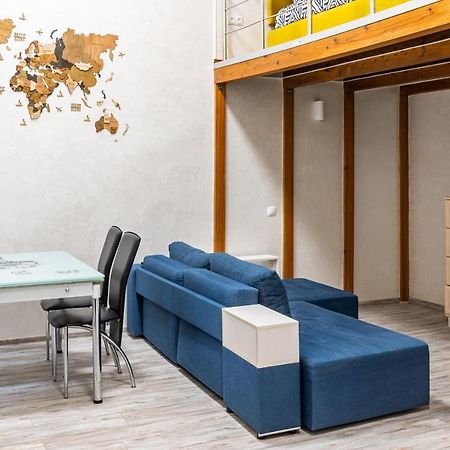 Apartment on Kovzhuna street Lviv Buitenkant foto